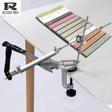 Knife Sharpener Aluminum Alloy System Blade