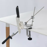 Knife Sharpener Aluminum Alloy System Blade
