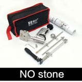 Knife Sharpener Aluminum Alloy System Blade