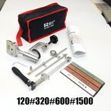 Knife Sharpener Aluminum Alloy System Blade
