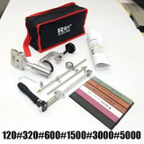 Knife Sharpener Aluminum Alloy System Blade