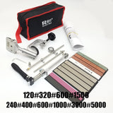 Knife Sharpener Aluminum Alloy System Blade