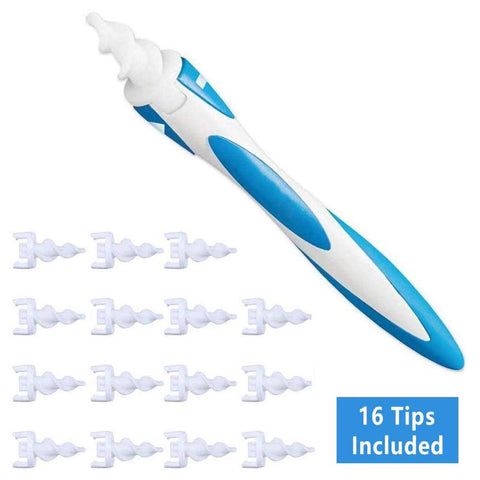 Silicone Ear Spoon Tool Set Ear Cleaner Tool