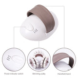 3D Electric Drum Body Slimming Massager Roller