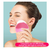 Facial Cleaning Brush Skin Pore Massage Waterproof
