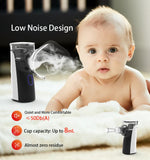 Mini Portable Steaming Devices Nebulizer Handheld