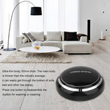 Automatic Rechargeable Smart Robot Vacuum Cleaner