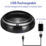 Automatic Rechargeable Smart Robot Vacuum Cleaner