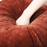 Soft Teddy Bear Plush Toys Dark Brown 100cm