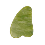 Natural Jade Massage Roller Guasha Board Health Care Tool