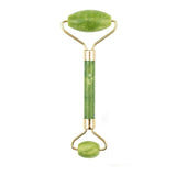 Natural Jade Massage Roller Guasha Board Health Care Tool