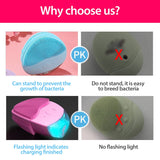 Facial Cleaning Brush Skin Pore Massage Waterproof