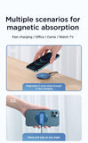Magnetic Wireless Charging 15W Fast Charger