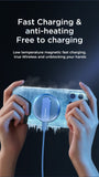 Magnetic Wireless Charging 15W Fast Charger
