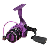 Ultralight Spinning Reel Left Freshwater Fishing Reel