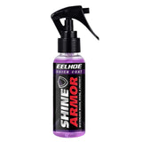 Shine Armor Sealer Spray Car Wash Fortify Nano Coat Polish 100ml