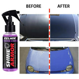 Shine Armor Sealer Spray Car Wash Fortify Nano Coat Polish 100ml