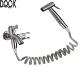Wall Mounted Outdoor Garden Mop Pool Toilet Shower Bidet Faucet