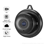 1080P Camera Wireless CCTV Night Vision Motion Detectection