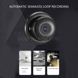 1080P Camera Wireless CCTV Night Vision Motion Detectection