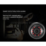 1080P Camera Wireless CCTV Night Vision Motion Detectection