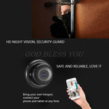 1080P Camera Wireless CCTV Night Vision Motion Detectection