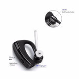 Wireless Earphone Earbuds Smart Phone Bluetooth Headset