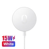 Magnetic Wireless Charging 15W Fast Charger
