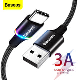 USB Cable Type Fast Charging Wire Mobile Phone