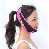 Elastic Face Slimming Strap Shaper Care Slim Tool