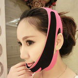 Elastic Face Slimming Strap Shaper Care Slim Tool