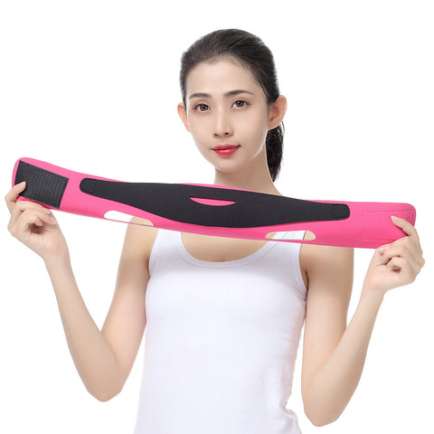 Elastic Face Slimming Strap Shaper Care Slim Tool