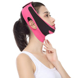 Elastic Face Slimming Strap Shaper Care Slim Tool