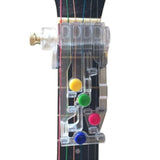 Classical Guitar Teaching Aid Learning System