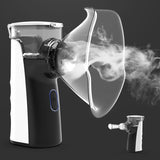 Mini Portable Steaming Devices Nebulizer Handheld