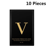 Face Lifting Mask Miracle V Shape Slimming Mask Facial Line Remover