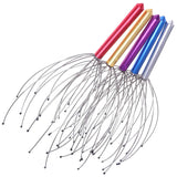 Head Relax Massager Healing Neck Claw Blood Circulate