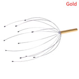 Head Relax Massager Healing Neck Claw Blood Circulate