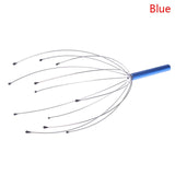 Head Relax Massager Healing Neck Claw Blood Circulate