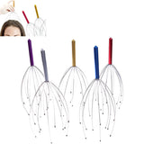 Head Relax Massager Healing Neck Claw Blood Circulate