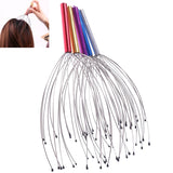 Head Relax Massager Healing Neck Claw Blood Circulate