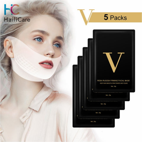 Face Lifting Mask Miracle V Shape Slimming Mask Facial Line Remover