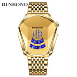 Diamond Style Quartz Watch Waterproof Fashion Trend
