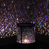 Master Star Sky Night Lava Lamp Projector Light