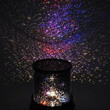 Master Star Sky Night Lava Lamp Projector Light