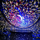 Master Star Sky Night Lava Lamp Projector Light