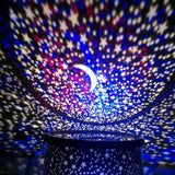 Master Star Sky Night Lava Lamp Projector Light