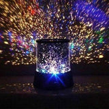 Master Star Sky Night Lava Lamp Projector Light