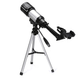 150X Refraction Astronomical Telescope Kit Portable Tripod
