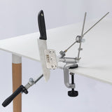 Knife Sharpener Aluminum Alloy System Blade